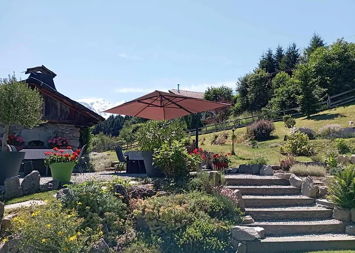 Maison d'hôtes La Barmaz